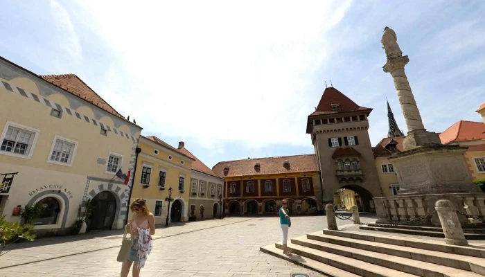 Koszeg Utcakep Es 360deg - Kőszeg