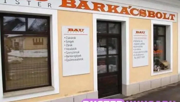 Koszegi Barkacsbolt Kft A Tulajdonostol - Kőszeg