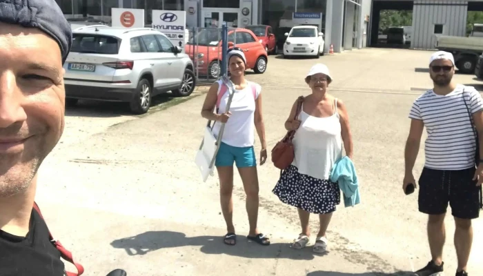Kovacs Autocentrum Autokereskedes - Siófok