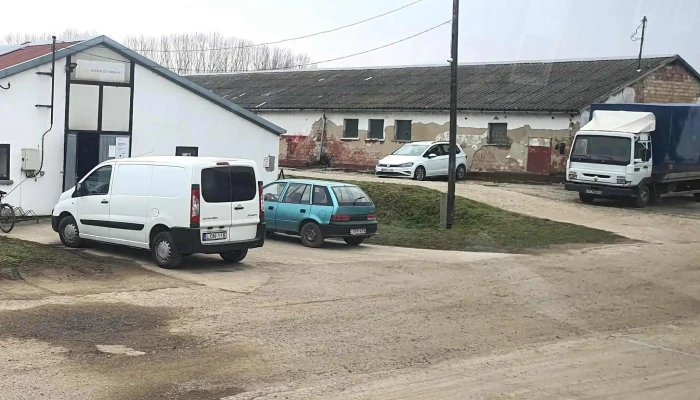 Kovacs Es Tarsa Kft Gumitermek Szallito - Timár