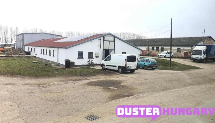 Kovacs Es Tarsa Kft Osszes - Timár