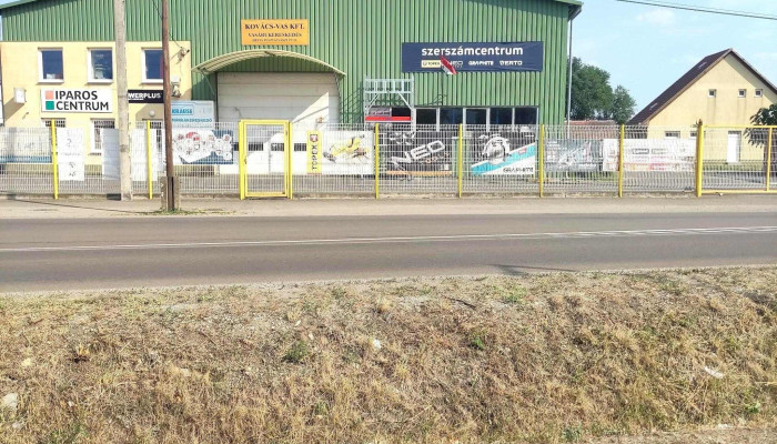 Kovacs Vas Kft Barkacsbolt - Heves