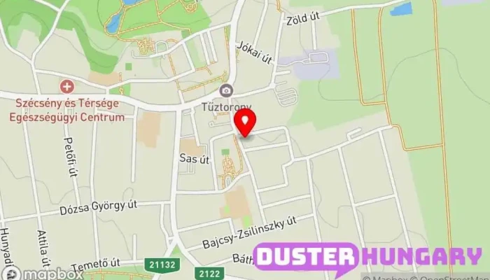 térkép Kövi Autó-Centrum Kft. Autófelújító szerviz ban Szécsény