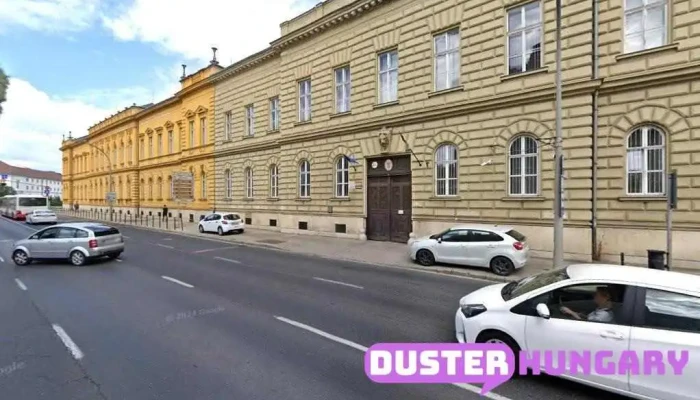 Közép-dunántúli Országos Büntetés-végrehajtási Intézet - Szekfű Gyula U. 2