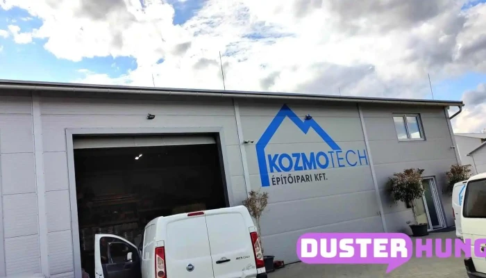 Kozmotech Építőipari Kft - Lőpor Körút 7/1