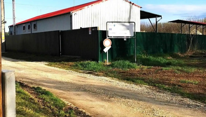 Kraftbau Stahl Kft -  A Tulajdonostol - Sajószöged