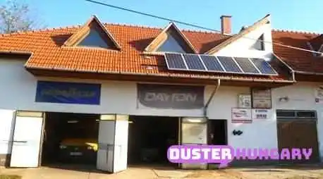 Krausz Muhely A Tulajdonostol - Páty