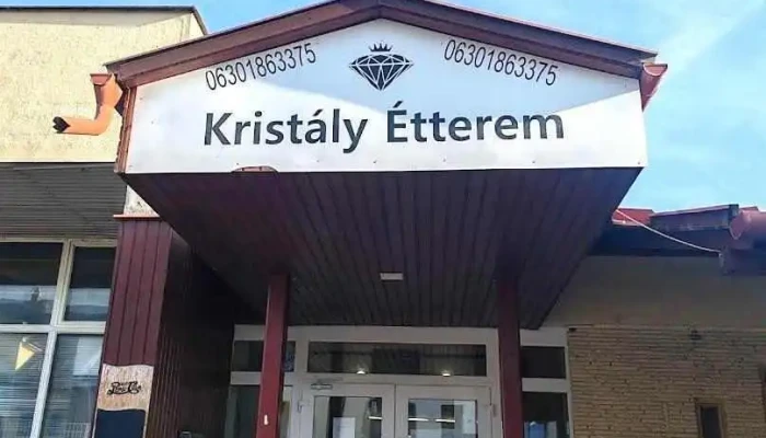 Kristály étterem - Derecske