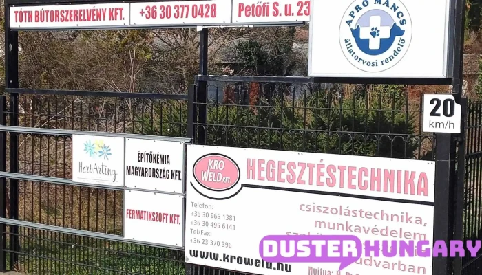 Kroweld Kft. - Hegesztéstechnika, csiszolástechnika, munkavédelem, Makita, Lincoln Electric - Diósd