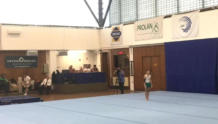 Ksi Tornaterem -  Instagram - Budapest