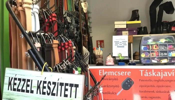Kulcs -  Sarok Osszes - Veszprém