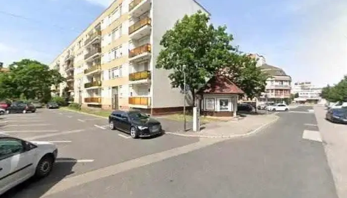 Kulcs -  Sarok Utcakep Es 360deg - Veszprém
