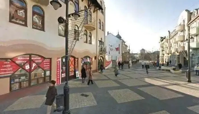 Kulcs Zar Szakuzlet Utcakep Es 360deg - Kaposvár