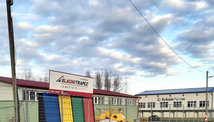 Kulcsar Fem Kft Arak - Ibrány