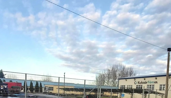 Kulcsar Fem Kft Cim - Ibrány