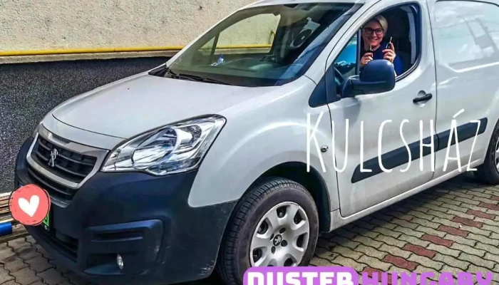 Kulcshaz Kulcsmasolo Es Autozar Szerviz A Tulajdonostol - Dunaharaszti
