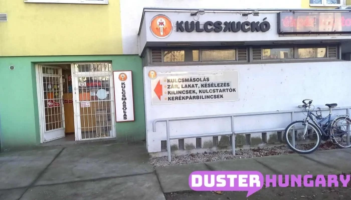 Kulcskucko Kulso - Szeged
