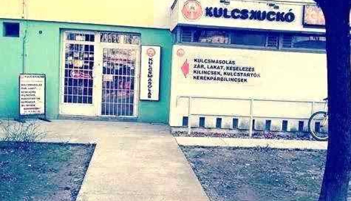 Kulcskucko Osszes - Szeged
