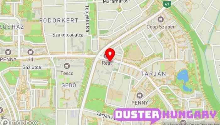 térkép Kulcskuckó Kulcsmásolás, Fénymásolószalon, Gumibélyegzők boltja, Fűrészélezés ban Szeged