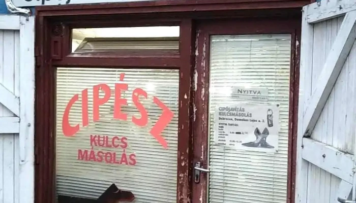 Kulcsmasolas   Cipo Javitas Osszes - Debrecen
