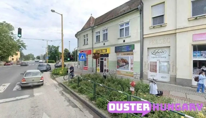 Kulcsmásolás, cipőjavítás - Kapuvár