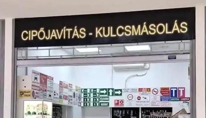 Kulcsmásolás és Bélyegzőkészítés és Cipőjavítás | Shoes & Keys! Bélyegzőkészítés, gravírozás, távirányítós autókulcs másolás - Tatabánya