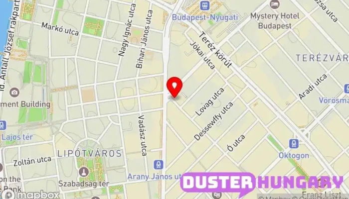térkép Kulcsmásolás és Zárszaküzlet (Kulcsüzlet) Kulcsmásolás ban Budapest