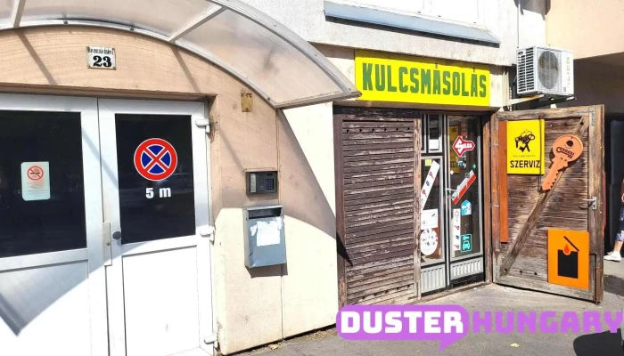 Kulcsmasolas Varga Jozsef Ev Kulso - Szekszárd