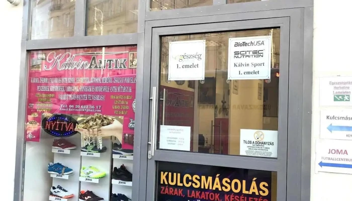Kulcsmasolas Zarak Lakatok Keselezes A Tulajdonostol - Budapest