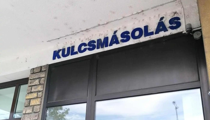 Kulcsmasolo Es Cipojavito Kulcsmasolas - Veszprém