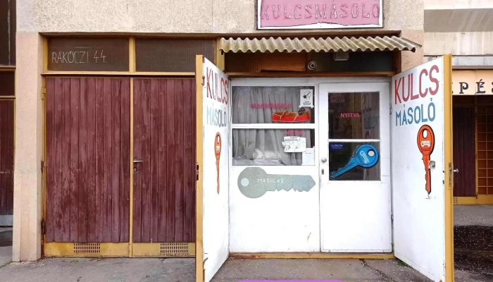 Kulcsmasolo Osszes - Eger