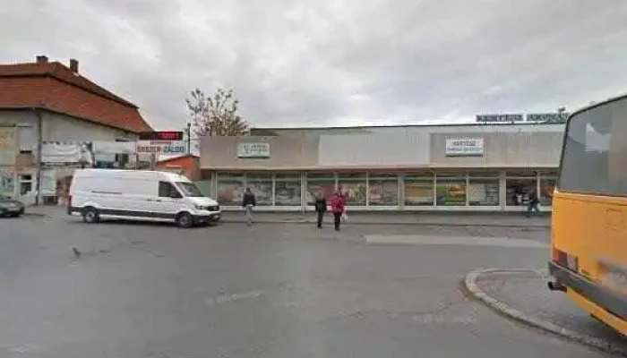 Kulcspont -  Utcakep Es 360deg - Miskolc