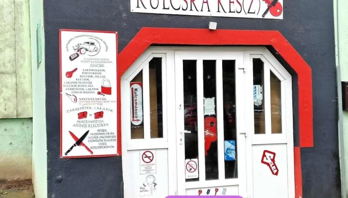 Kulcsra Kész Autókulcs másolás/javítás, Kulcsmásolás , Zárjavítás, Èlezès, Akkumulátor Zárszerviz - Székesfehérvár