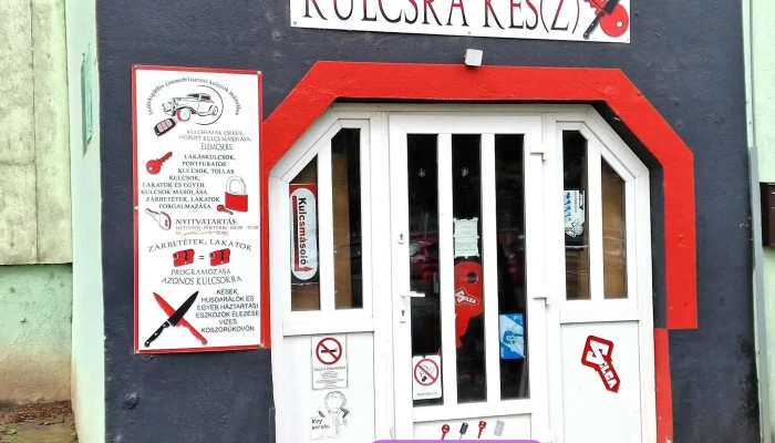 Kulcsra Kesz Autokulcs Masolasjavitas Kulcsmasolas Zarjavitas Elezes Akkumulator Zarszerviz Osszes - Székesfehérvár