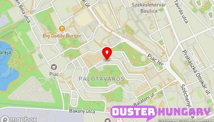 térkép KULCSRA KÉSZ Autókulcs másolás/javítás, Kulcsmásolás , Zárjavítás, Èlezès, Akkumulátor Zárszerviz Kulcsmásolás, Akkumulátorbolt, Autószerelő, Zárszaküzlet, Élezés ban Székesfehérvár
