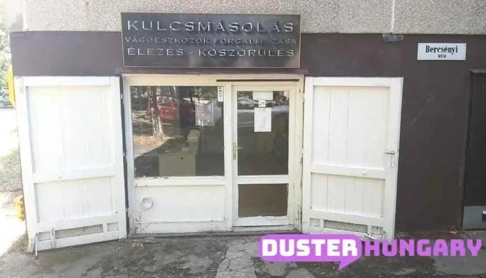 Kulcsrakesz Kulso - Kiskunhalas
