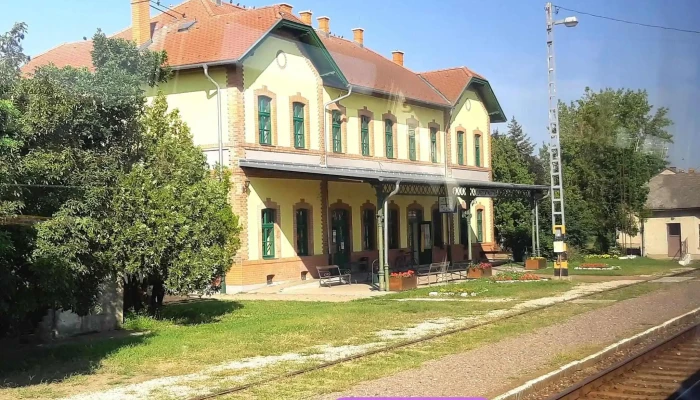 Kunszentmarton Vasutallomas - Kunszentmárton