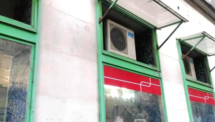 Kzk Klima Gyorsan Es Jol Kulso - Budapest