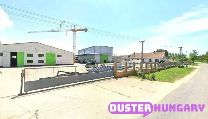 Kőnig Heg-Szer Kft. - Pusztahencse