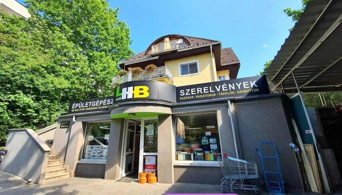 L.h.b. Épületgépész Kft. - víz-gáz-fűtés-fürdőszoba felszerelés és szerelvény bolt, hőszivattyú és klíma - Zöldlomb U. 11