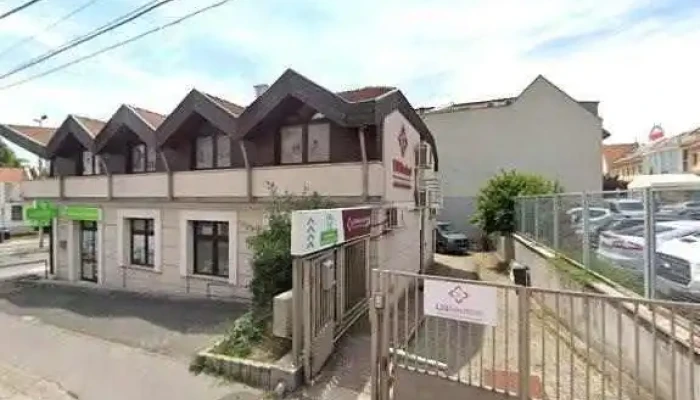 L33 Medical Budaors Utcakep Es 360deg - Budaörs