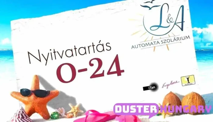 La Automata Szolarium Studio Osszes - Hajdúszoboszló