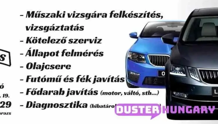 Lacigarazs A Tulajdonostol - Gyömrő