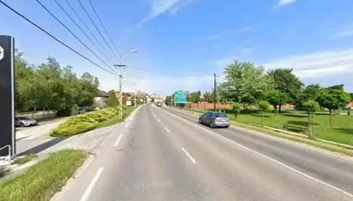 Lada Csorna Markaszerviz Utcakep Es 360deg - Csorna