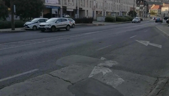 Lakasdoki Csonka Janos Osszes - Pécs