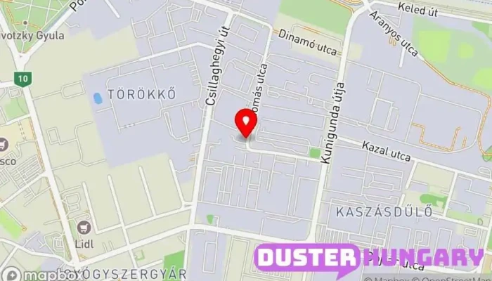 térkép Lakásfelújítás - Salgó és Fia Kft Építőipari vállalat ban Budapest