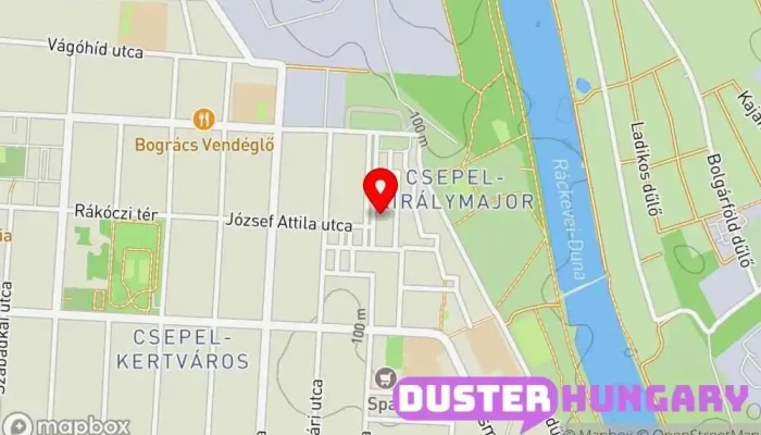 térkép Lakatos, Cső- és Gépszerelő Bt. Háziorvos ban Budapest