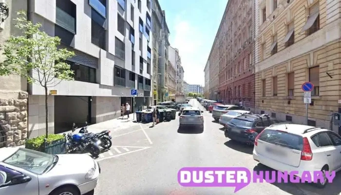 Lakatos-Gerlach Ágota - Budapest