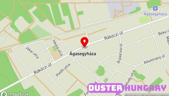 térkép Lakatos Hegesztő Kaldenecker Krisztián E.V. Gyártó ban Ágasegyháza