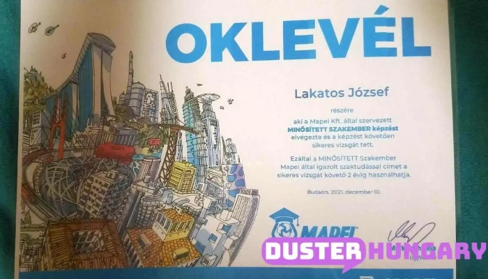 Lakatos Jozsef Burkolo Osszes - Velence